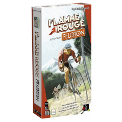 Votre Jeu Flamme rouge - Peloton - Jeux de société à Lille : THYLGAMES