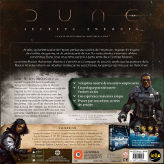 Dune - Secrets enfouis