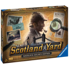 Votre Jeu Scotland Yard Sherlock Holmes - Jeux de société à Lille : THYLGAMES
