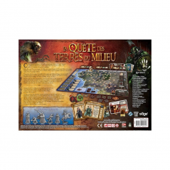 La Quête des Terres du Milieu