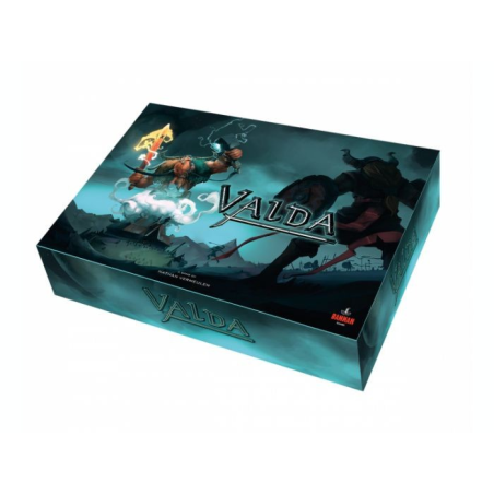 Votre Jeu Valda - Jeux de société à Lille : THYLGAMES