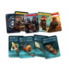 Votre Jeu Valda - Jeux de société à Lille : THYLGAMES