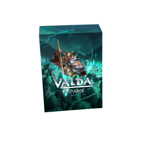 Votre Jeu Valda - Ragnarok (ext) - Jeux de société à Lille : THYLGAMES