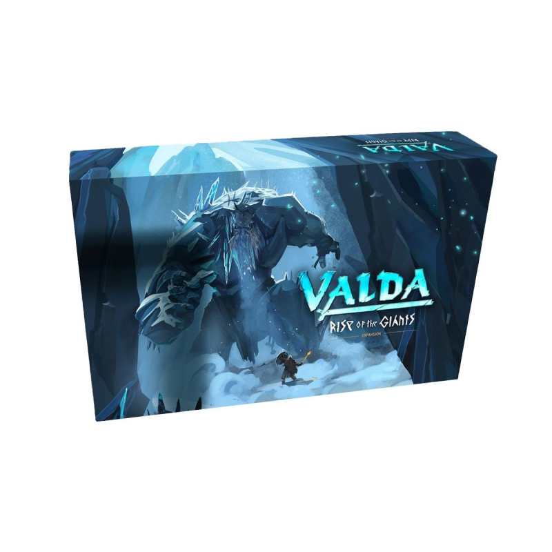Valda - Rise of the Giants (ext) Valda - Rise of the Giants (ext)
