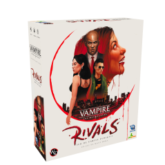 Votre Jeu Vampire Rivals - Jeux de société à Lille : THYLGAMES