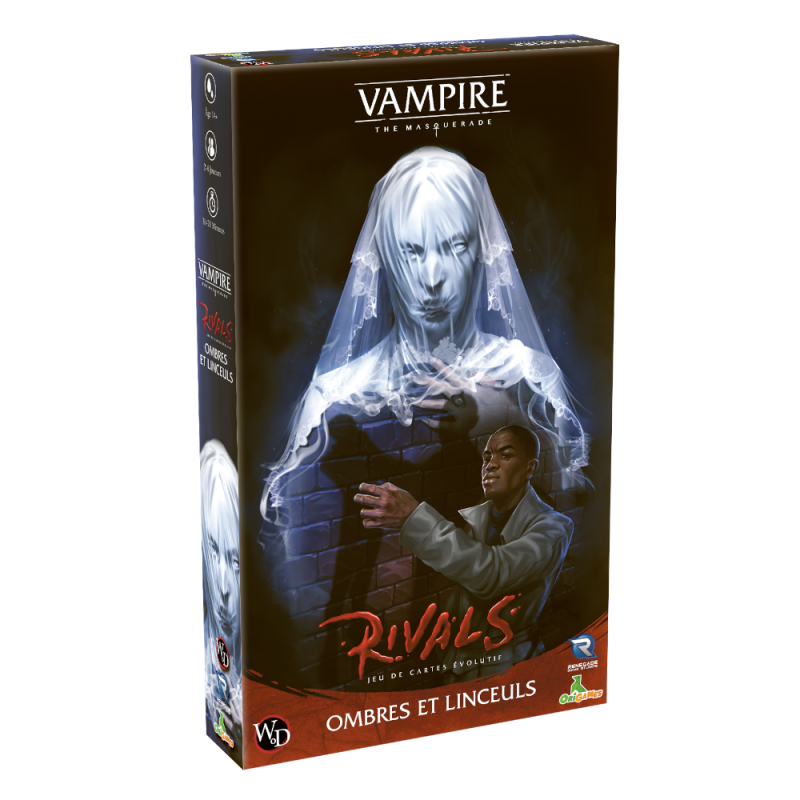 Vampire Rivals - Ombres et Linceuls