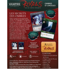 Vampire Rivals - Ombres et Linceuls