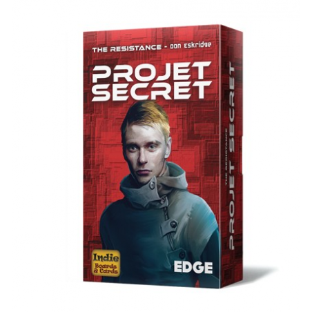 The Resistance - Projet Secret