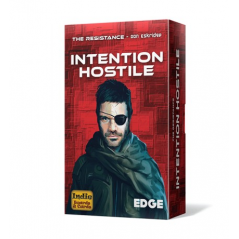 The Resistance - Intention Hostile