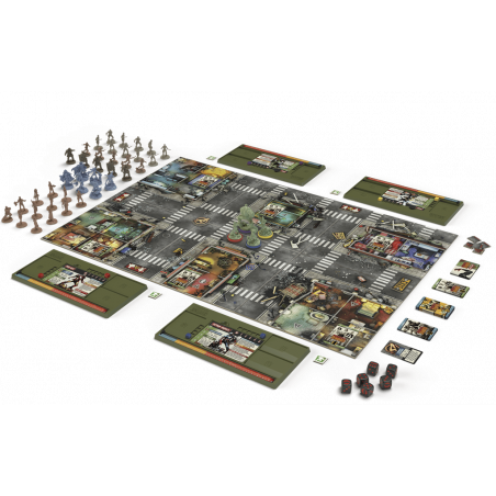 Marvel Zombies (Undead Avengers)