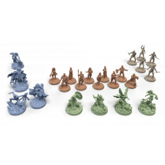 Votre Jeu Marvel Zombies (Undead Avengers) - Jeux de société à Lille : THYLGAMES