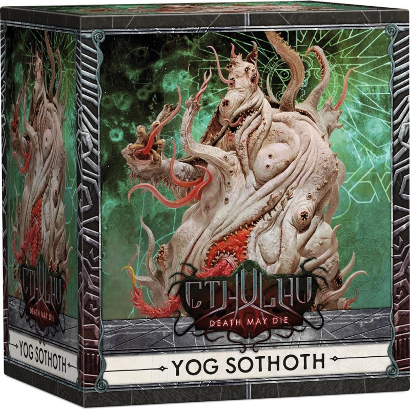 Cthulhu : Death May Die - Yog-Sothoth