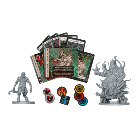 Cthulhu : Death May Die - Yog-Sothoth