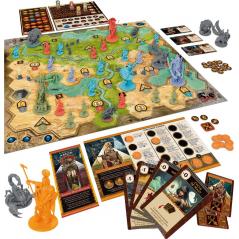 Ankh : Les Dieux d'Egypte