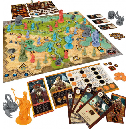 Ankh : Les Dieux d'Egypte