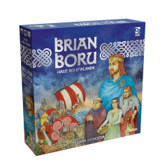Votre Jeu Brian Boru - Jeux de société à Lille : THYLGAMES