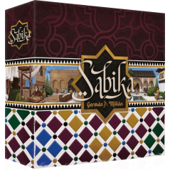 Votre Jeu Sabika - Jeux de société à Lille : THYLGAMES