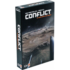 Votre Jeu High Frontier 4 All Conflict (Ext. module 3) - Jeux de société à Lille : THYLGAMES
