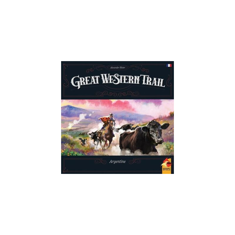 Great Western Trail - Argentine