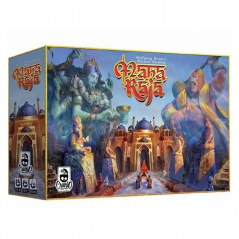 Votre Jeu Maharaja - Jeux de société à Lille : THYLGAMES