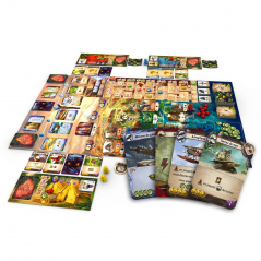 Votre Jeu Les Ruines Perdues de Narak - Jeux de société à Lille : THYLGAMES