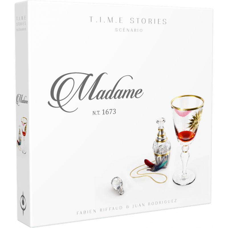 Time Stories - Madame (ext)