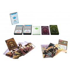 Votre Jeu Time Stories - Lumen Fidei (ext) - Jeux de société à Lille : THYLGAMES