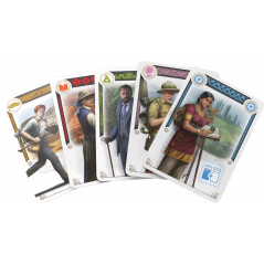 Votre Jeu Archeos Society - Jeux de société à Lille : THYLGAMES