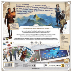 Votre Jeu Archeos Society - Jeux de société à Lille : THYLGAMES