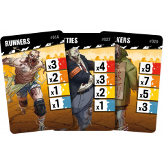 Votre Jeu Zombicide (Saison 1) - Seconde Edition - Jeux de société à Lille : THYLGAMES