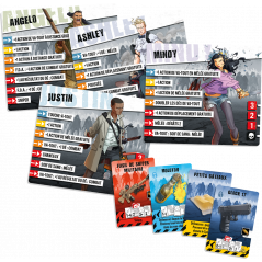 Votre Jeu Zombicide - Seconde Edition : Washington Z. C. (ext) - Jeux de société à Lille : THYLGAMES