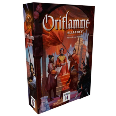 Votre Jeu ORIFLAMME - Alliance - Jeux de société à Lille : THYLGAMES