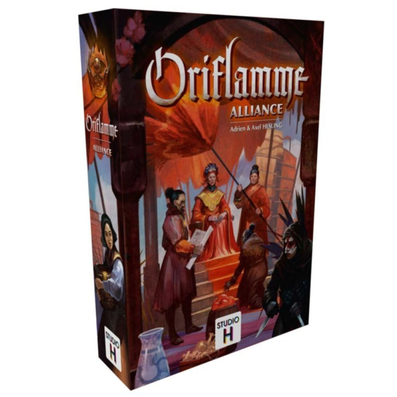 ORIFLAMME - Alliance