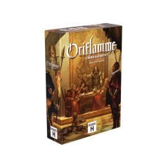 Votre Jeu ORIFLAMME - Embrasement - Jeux de société à Lille : THYLGAMES