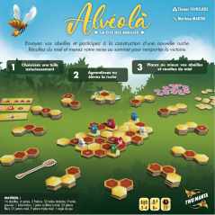Alvéola - La cité des abeilles