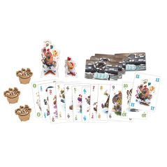 Votre Jeu Schotten Totten 2 - Jeux de société à Lille : THYLGAMES