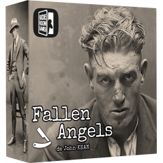 Votre Jeu Fallen Angels - Jeux de société à Lille : THYLGAMES