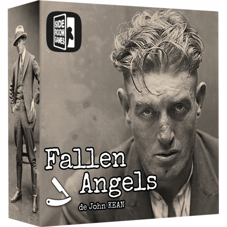Votre Jeu Fallen Angels - Jeux de société à Lille : THYLGAMES