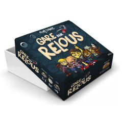 Votre Jeu Gare aux relous - Jeux de société à Lille : THYLGAMES