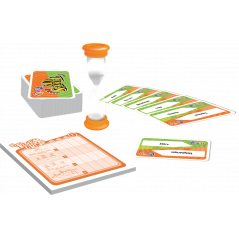 Time's Up! Family - Version verte