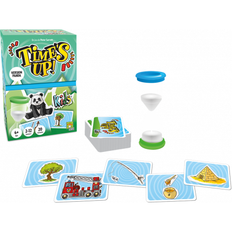 Time's Up! Kids - Version Panda