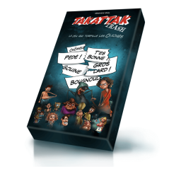 Votre Jeu Takattak Trash - Jeux de société à Lille : THYLGAMES