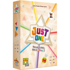 Votre Jeu Just One - Jeux de société à Lille : THYLGAMES