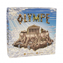 Votre Jeu Olympe - Jeux de société à Lille : THYLGAMES