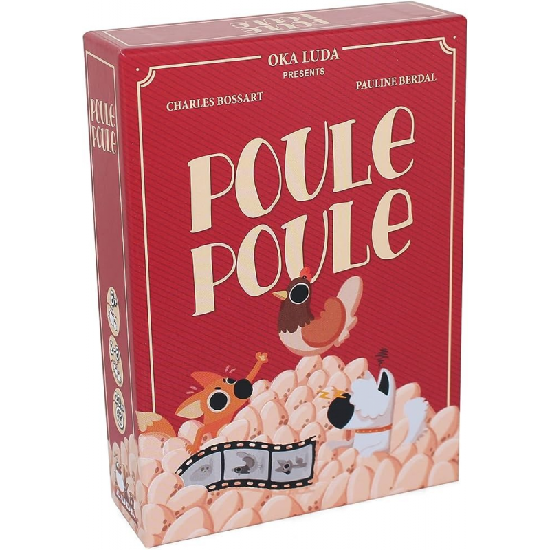 Poule poule