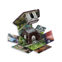 Votre Jeu Break In - Tour Eiffel - Jeux de société à Lille : THYLGAMES