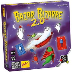 Votre Jeu Bazar Bizarre 2.0 - Jeux de société à Lille : THYLGAMES