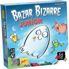 Votre Jeu Bazar Bizarre Junior - Jeux de société à Lille : THYLGAMES