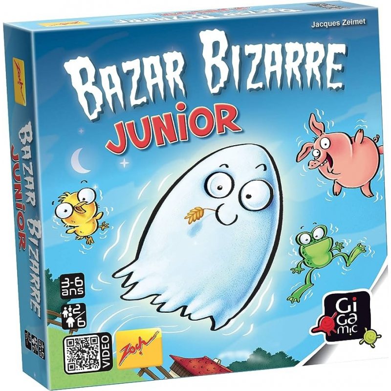 Bazar Bizarre Junior Bazar Bizarre Junior