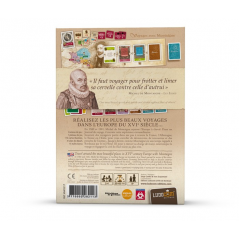 Voyages avec Montaigne